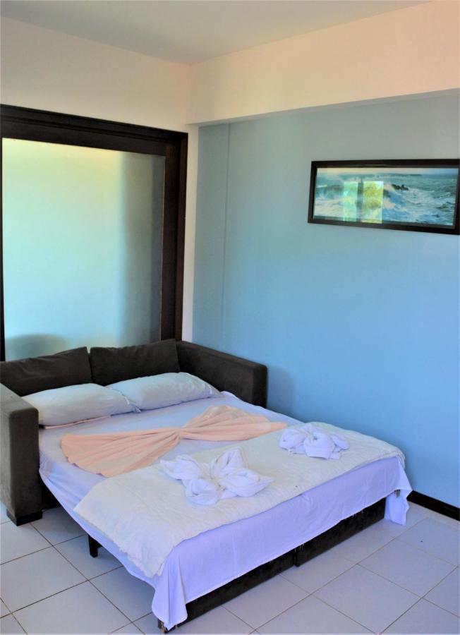 Na Praia - Araca 305 Super Luxo - Frente Mar Natal Exterior photo