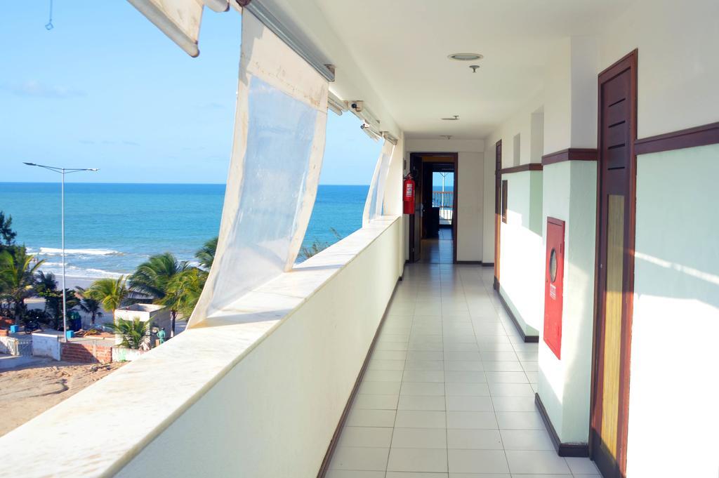Na Praia - Araca 305 Super Luxo - Frente Mar Natal Exterior photo